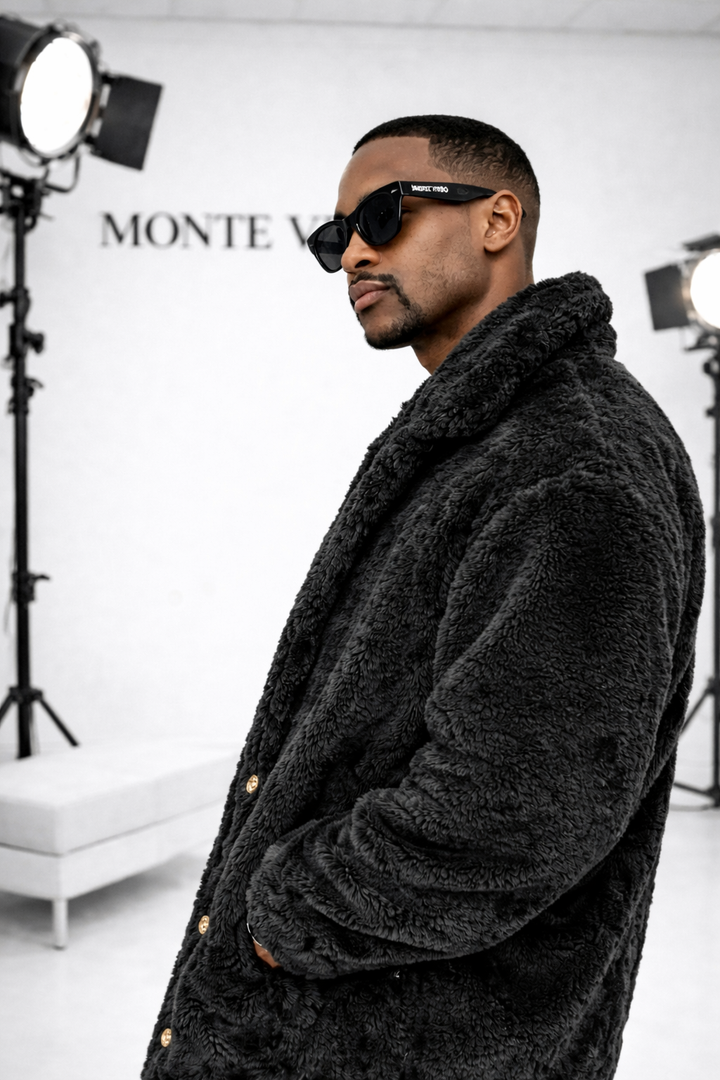 MONTE VITSO – Urban Noir Jacket
