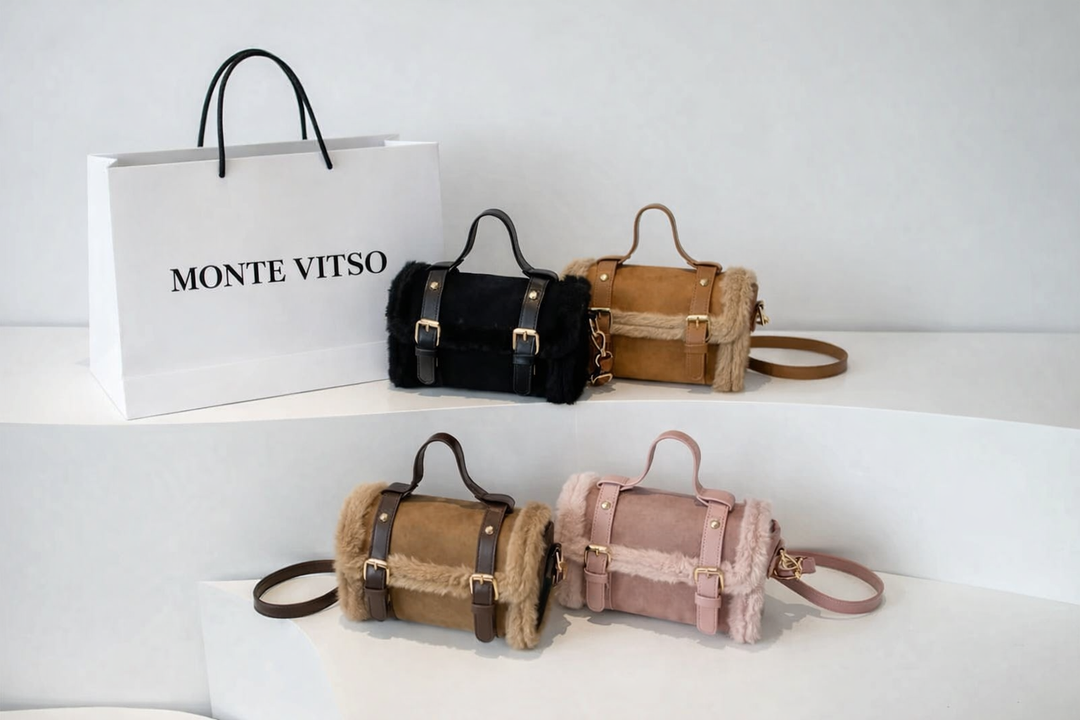 MONTE VITSO - LORENZO CARRY BAG