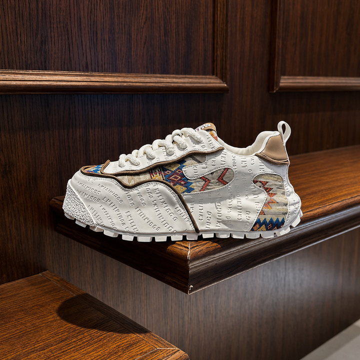 Elevare Platform Sneakers