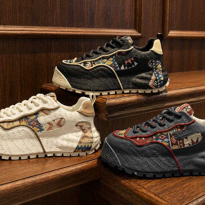 Elevare Platform Sneakers