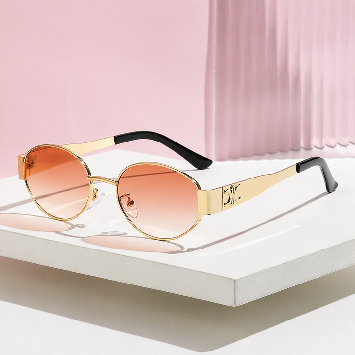 Riviera Oval Frames