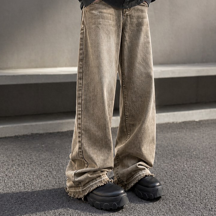 Khari Straight Denim