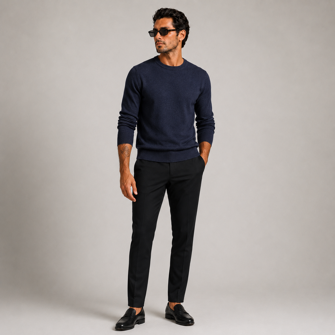 Sorrento Knit Sweater