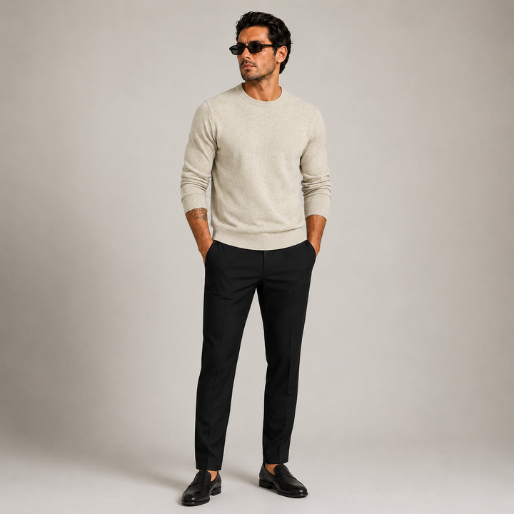 Sorrento Knit Sweater