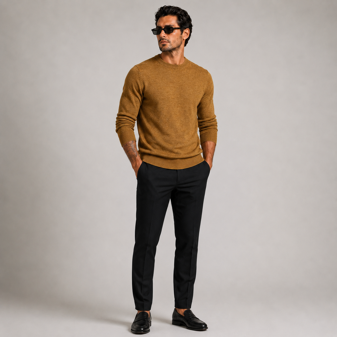 Sorrento Knit Sweater