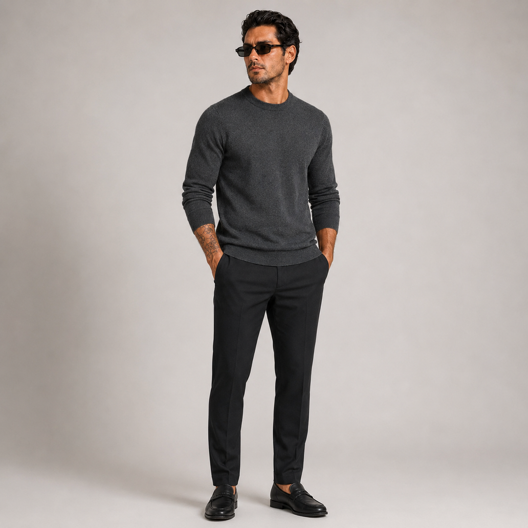 Sorrento Knit Sweater