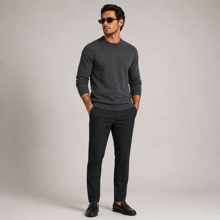 Sorrento Knit Sweater