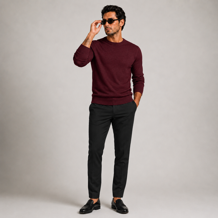 Sorrento Knit Sweater