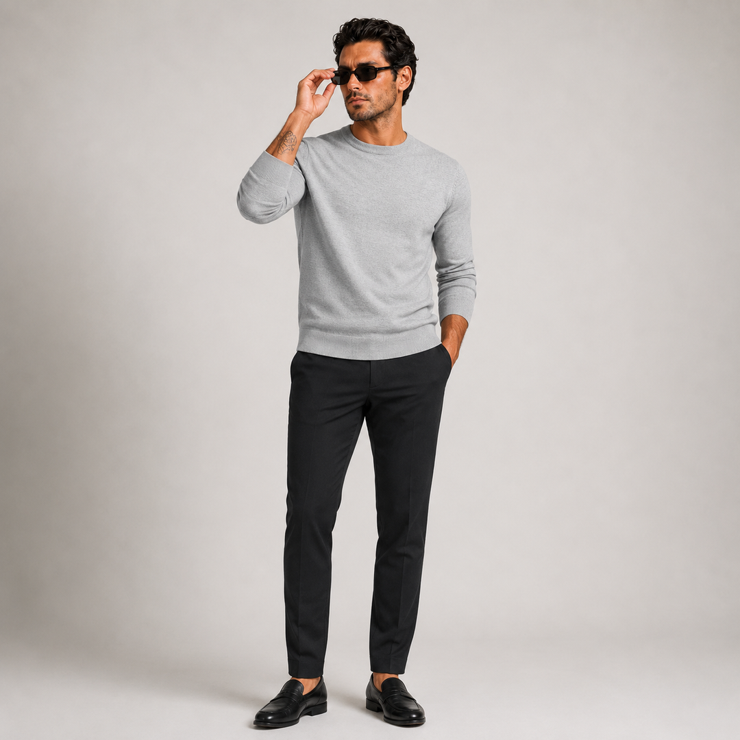 Sorrento Knit Sweater