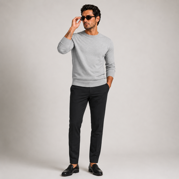 Sorrento Knit Sweater