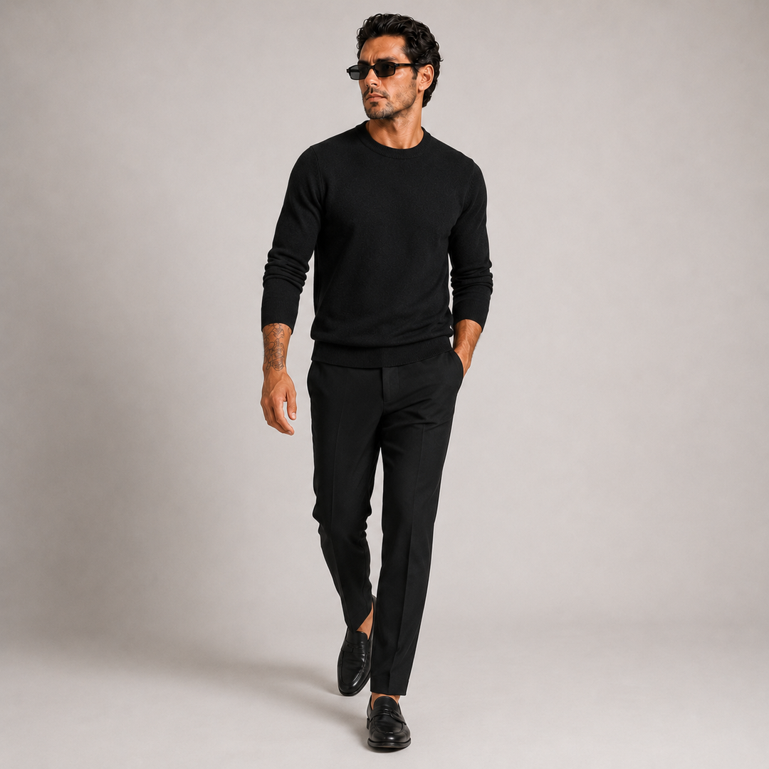 Sorrento Knit Sweater