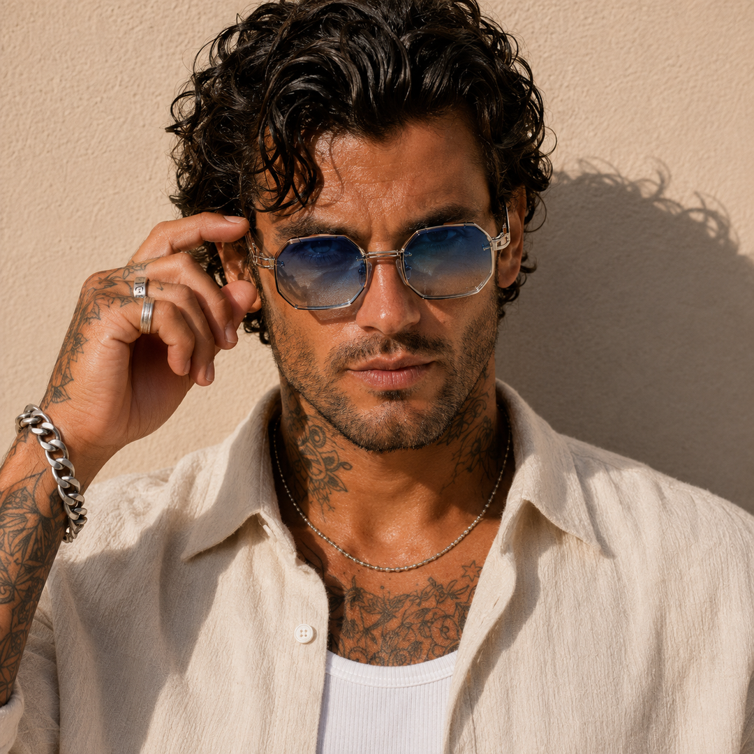Monaco Retro Sunglasses