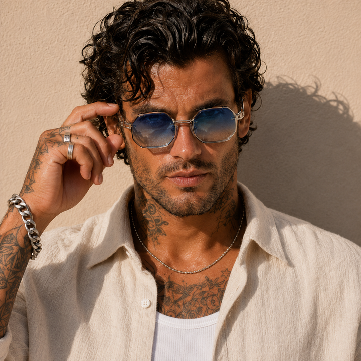 Monaco Retro Sunglasses