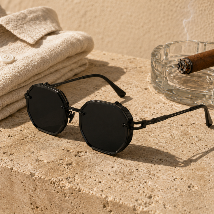 Monaco Retro Sunglasses