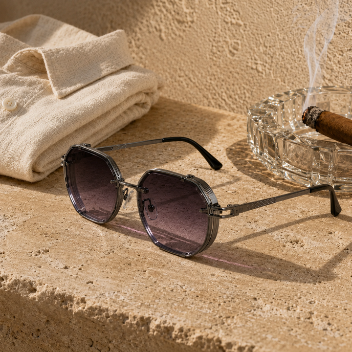 Monaco Retro Sunglasses