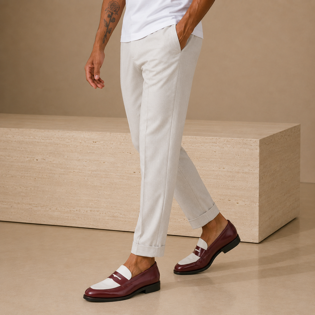 Milano Penny Loafers
