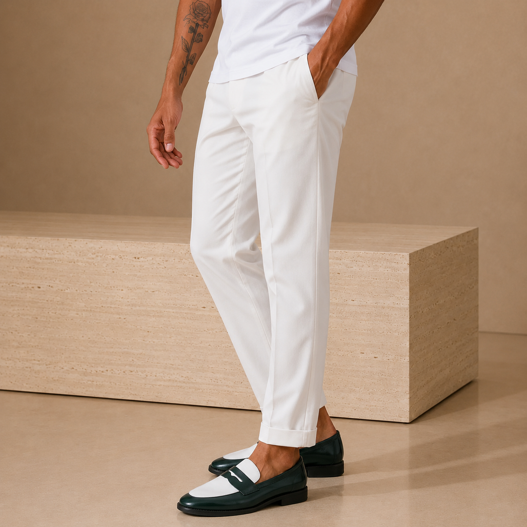 Milano Penny Loafers