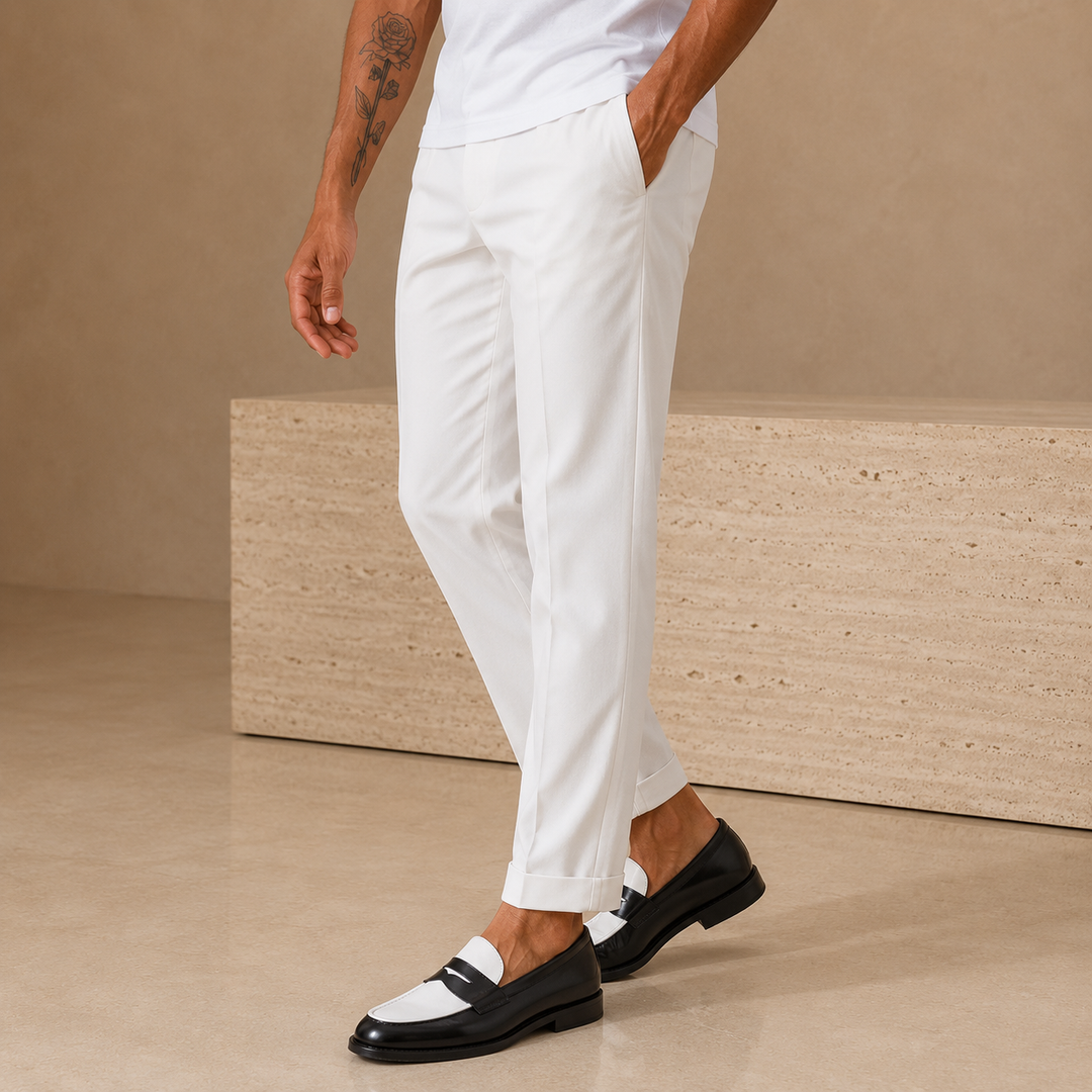 Milano Penny Loafers