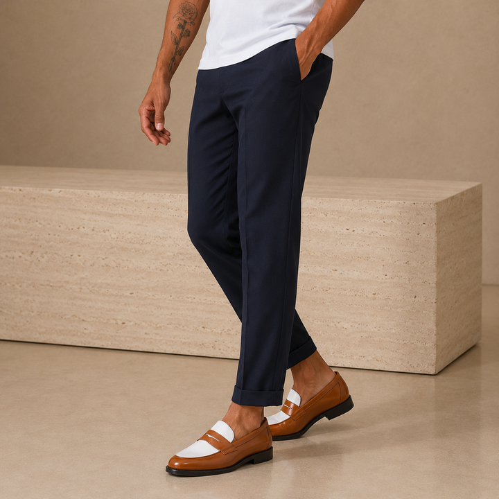 Milano Penny Loafers