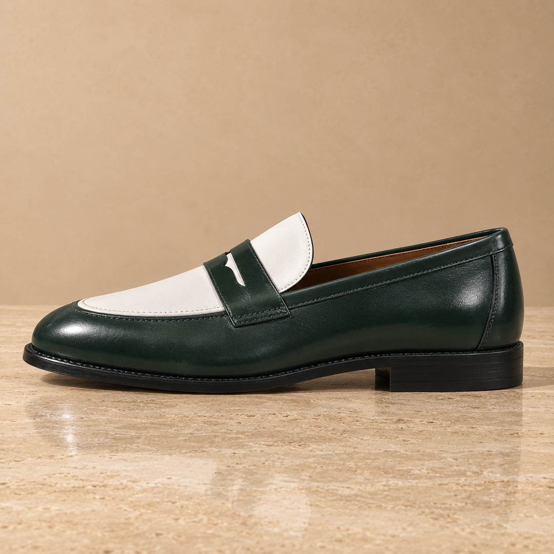 Milano Penny Loafers