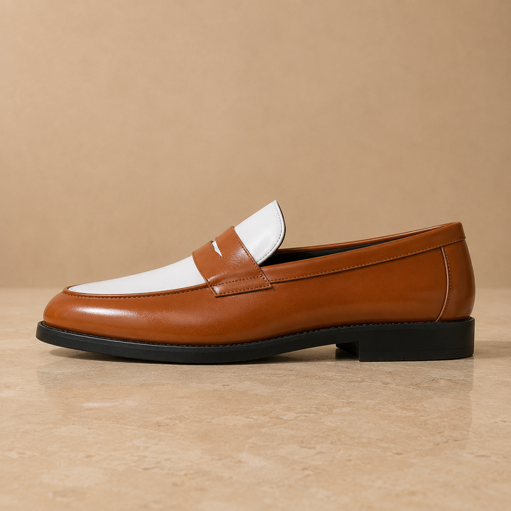 Milano Penny Loafers