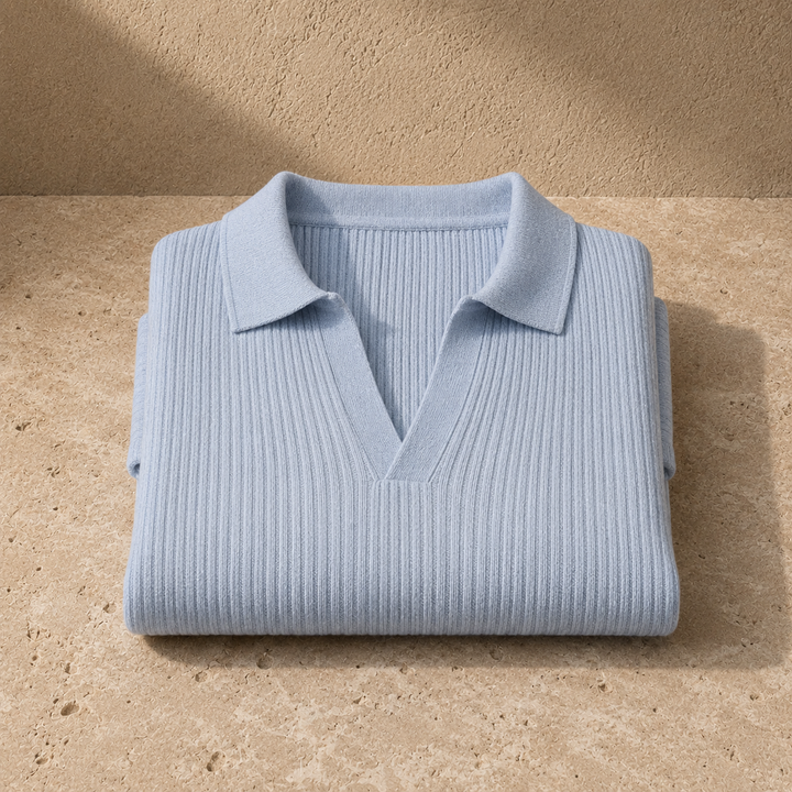 Capri Knit Polo