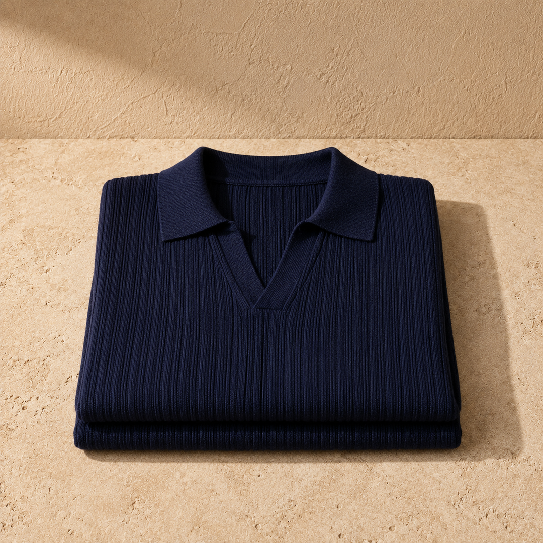 Capri Knit Polo