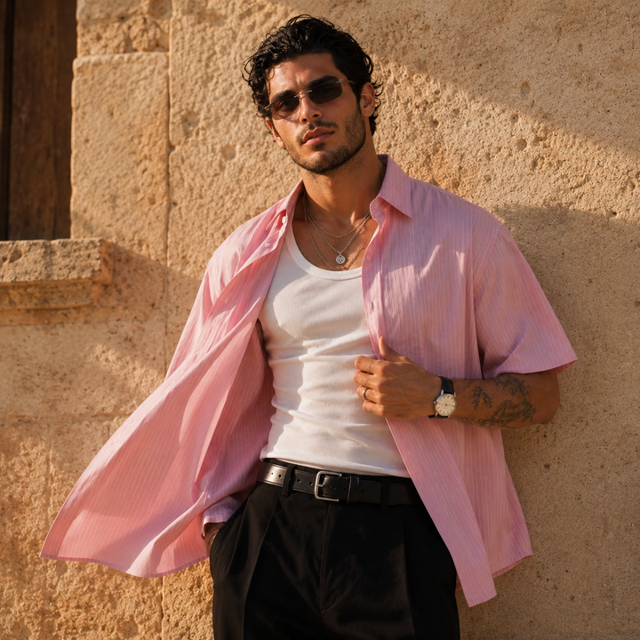 Positano Resort Shirt