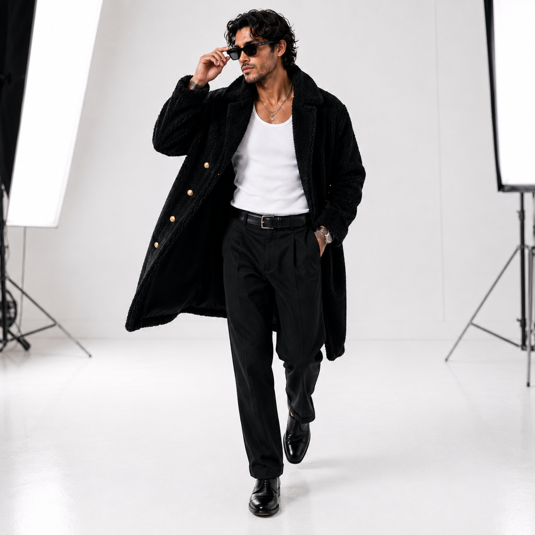 Urban Noir Jacket