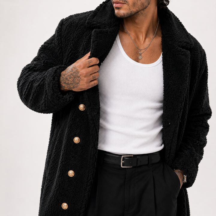 Urban Noir Jacket