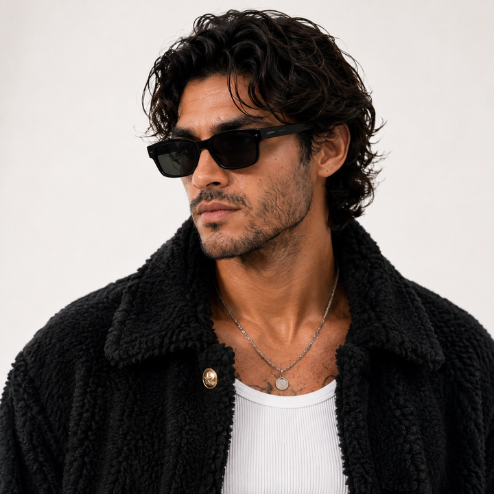 Urban Noir Jacket