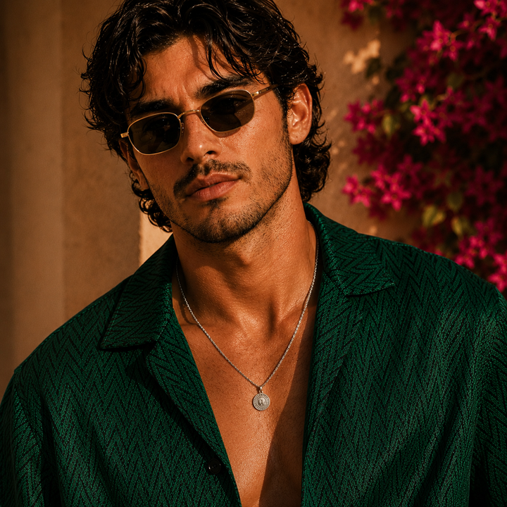 Verde Riviera Shirt