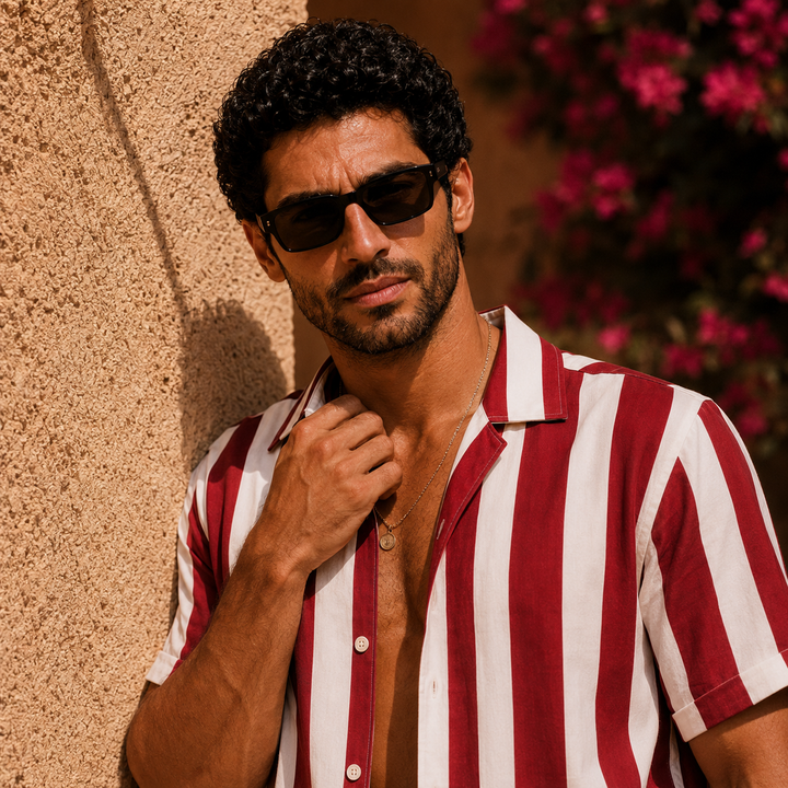 Portofino Stripe Shirt