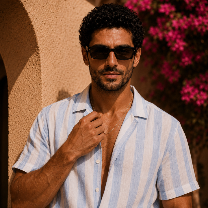 Portofino Stripe Shirt