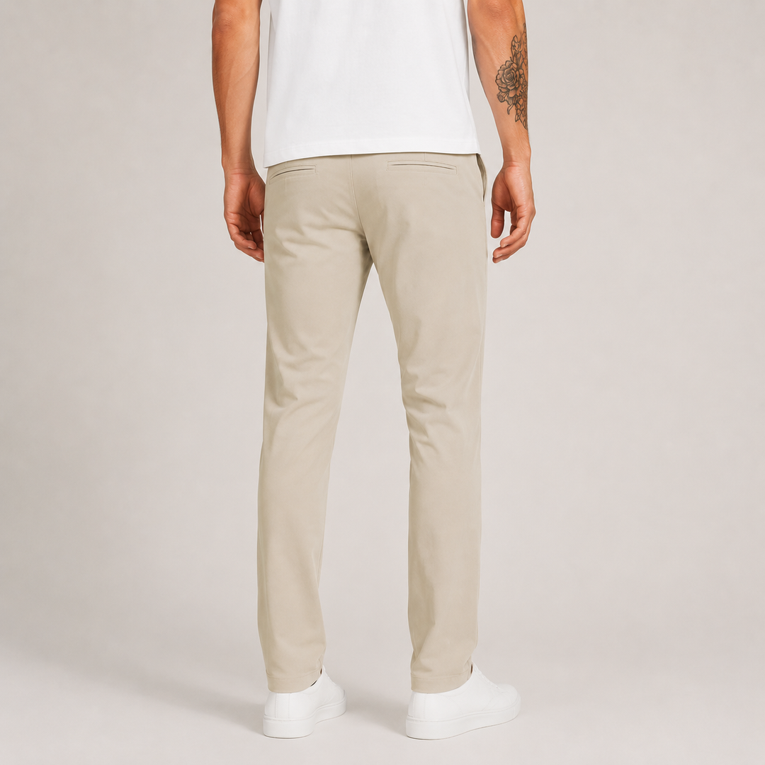 Milano Tailored Trousers