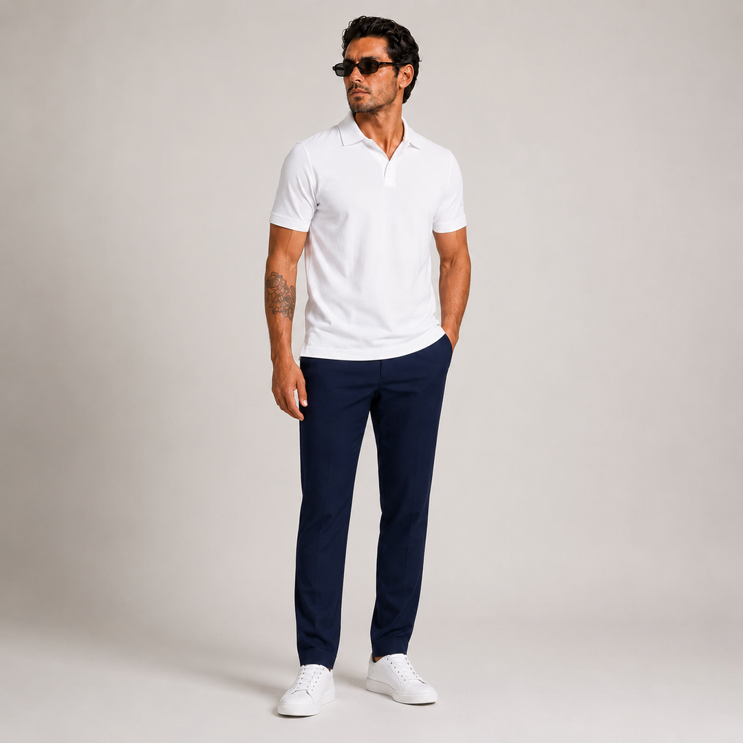 Milano Tailored Trousers