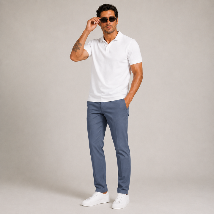 Milano Tailored Trousers
