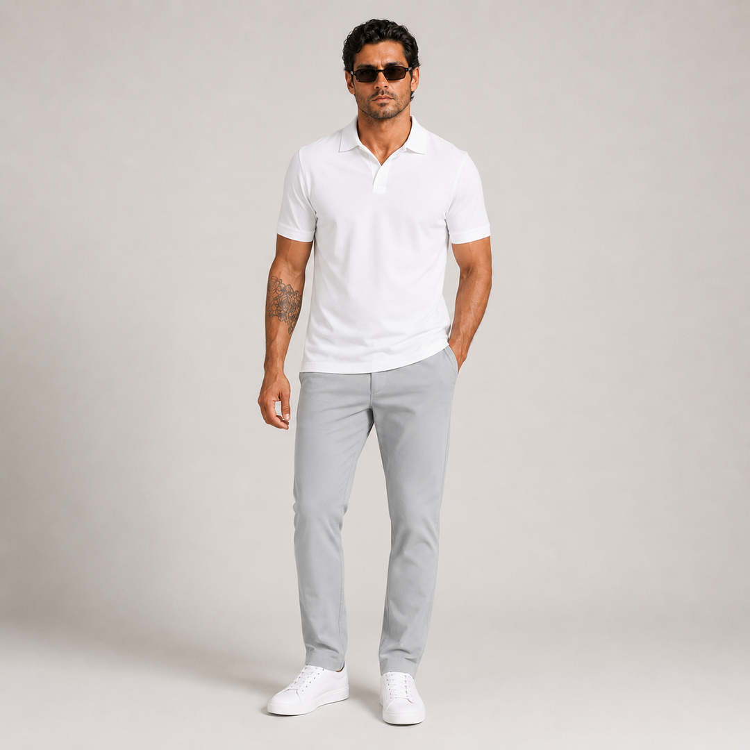 Milano Tailored Trousers