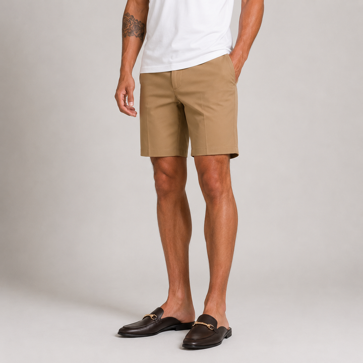 Riviera Tailored Shorts