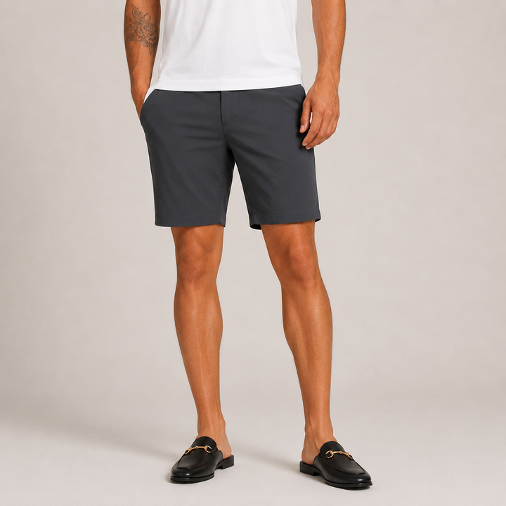 Riviera Tailored Shorts