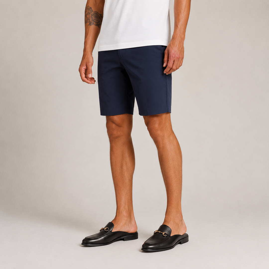 Riviera Tailored Shorts