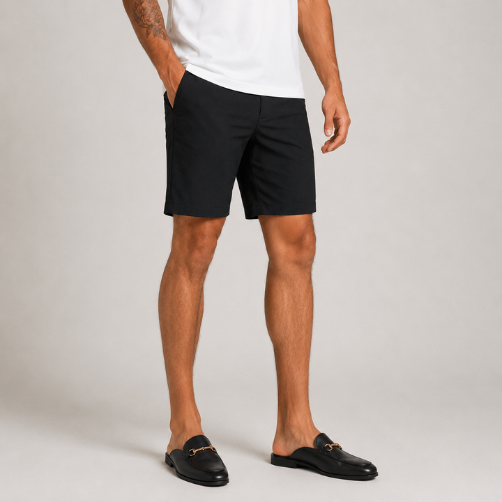 Riviera Tailored Shorts