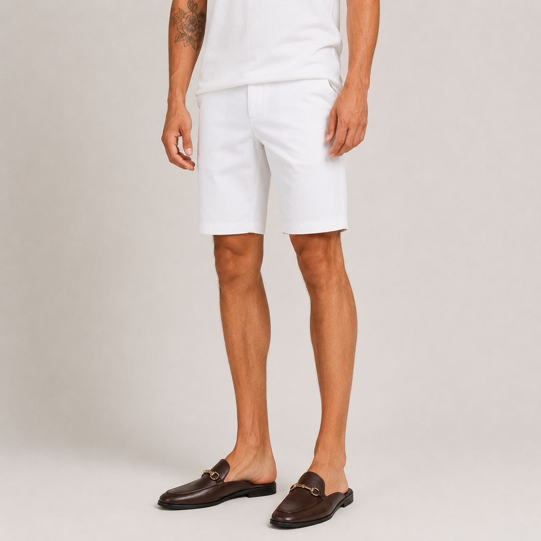 Riviera Tailored Shorts