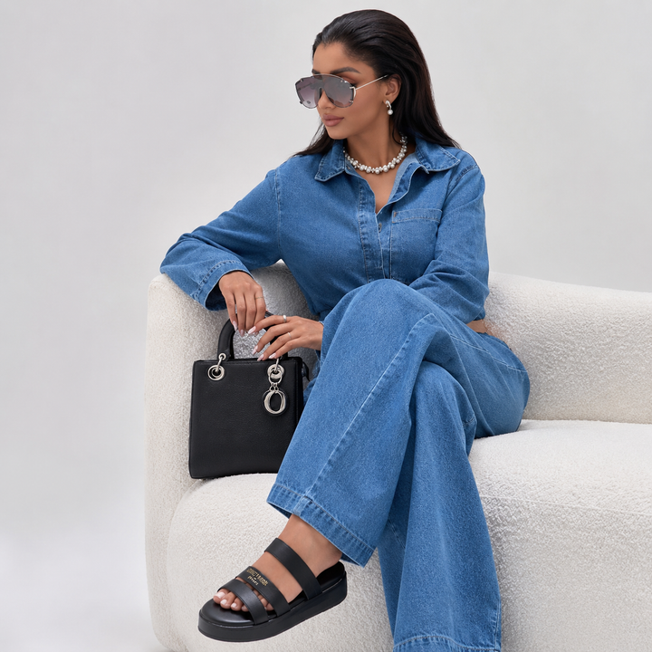 Monaco Denim Set