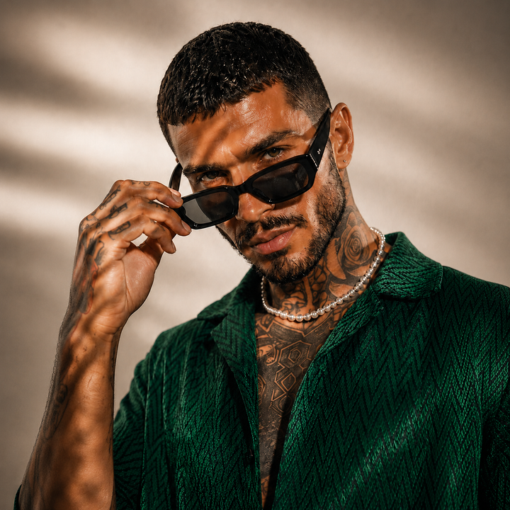 Verde Riviera Shirt