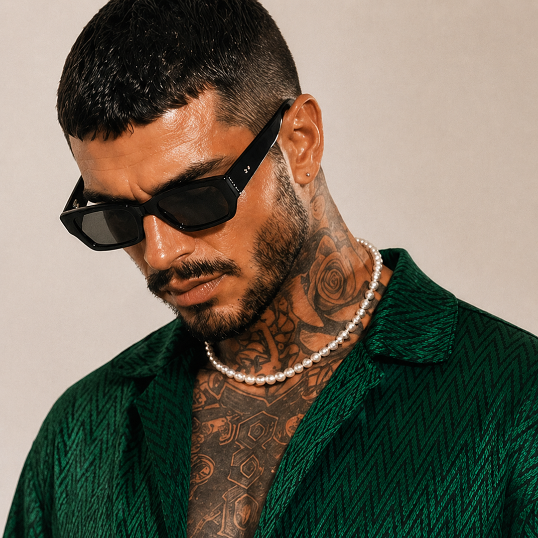 Verde Riviera Shirt