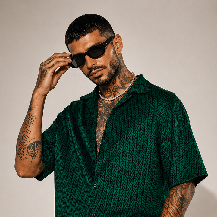 Verde Riviera Shirt