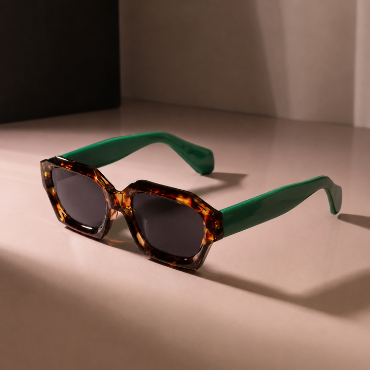 Noir Muse Sunglasses