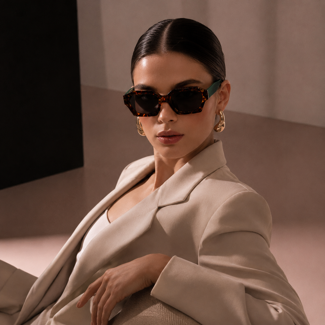 Noir Muse Sunglasses