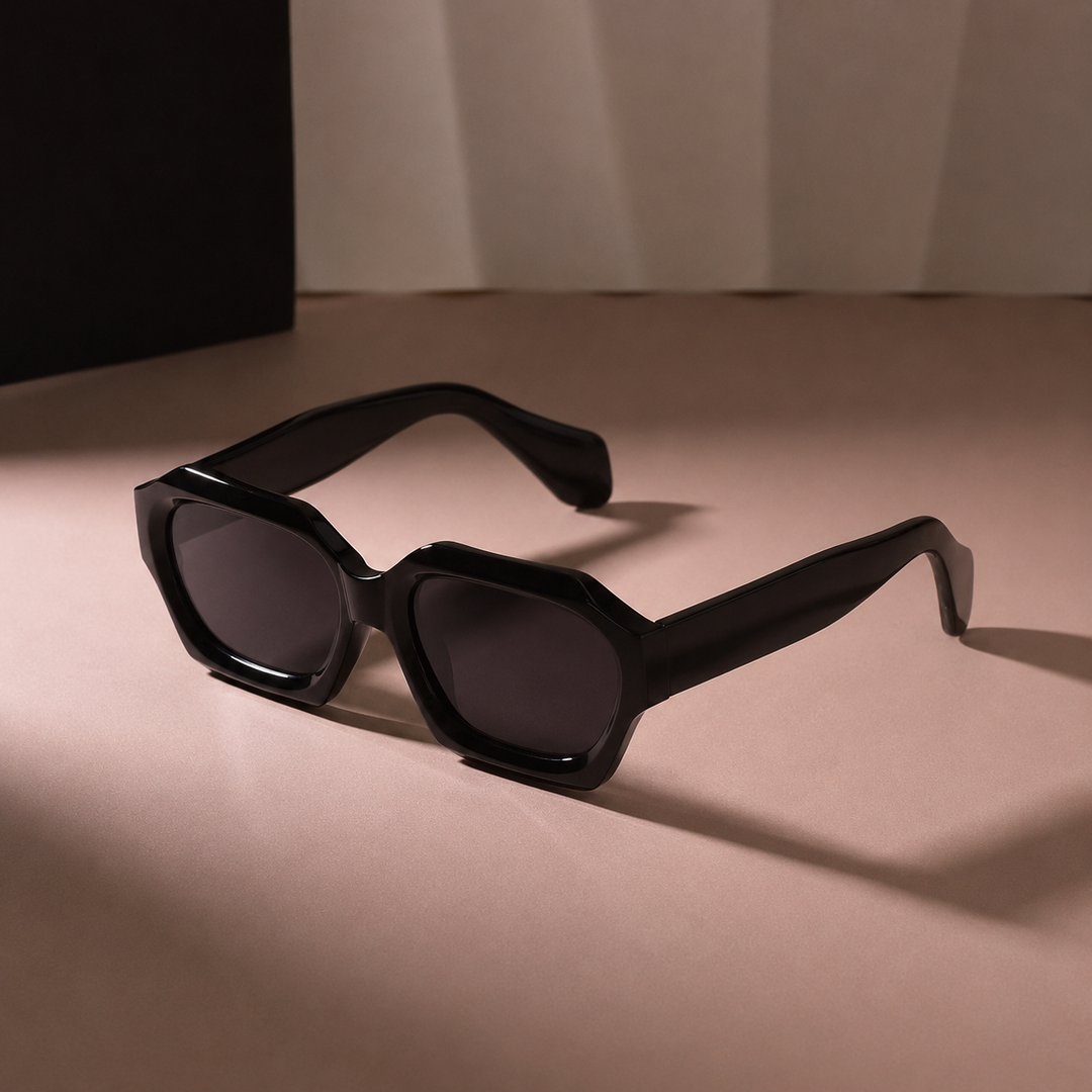 Noir Muse Sunglasses